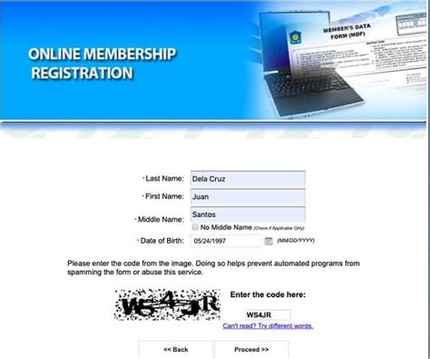 www.pagibigfund.com.ph online registration|pag ibig online registration system.